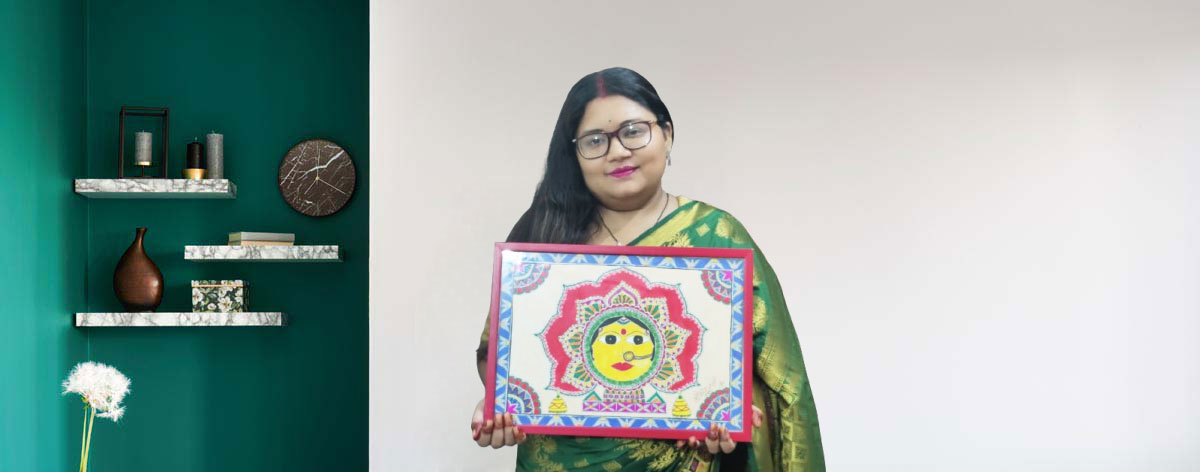 The Madhubani Studio