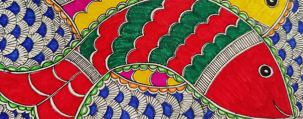 The Madhubani Studio